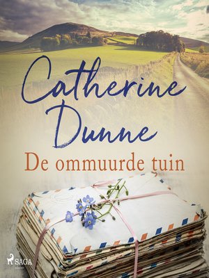 cover image of De ommuurde tuin